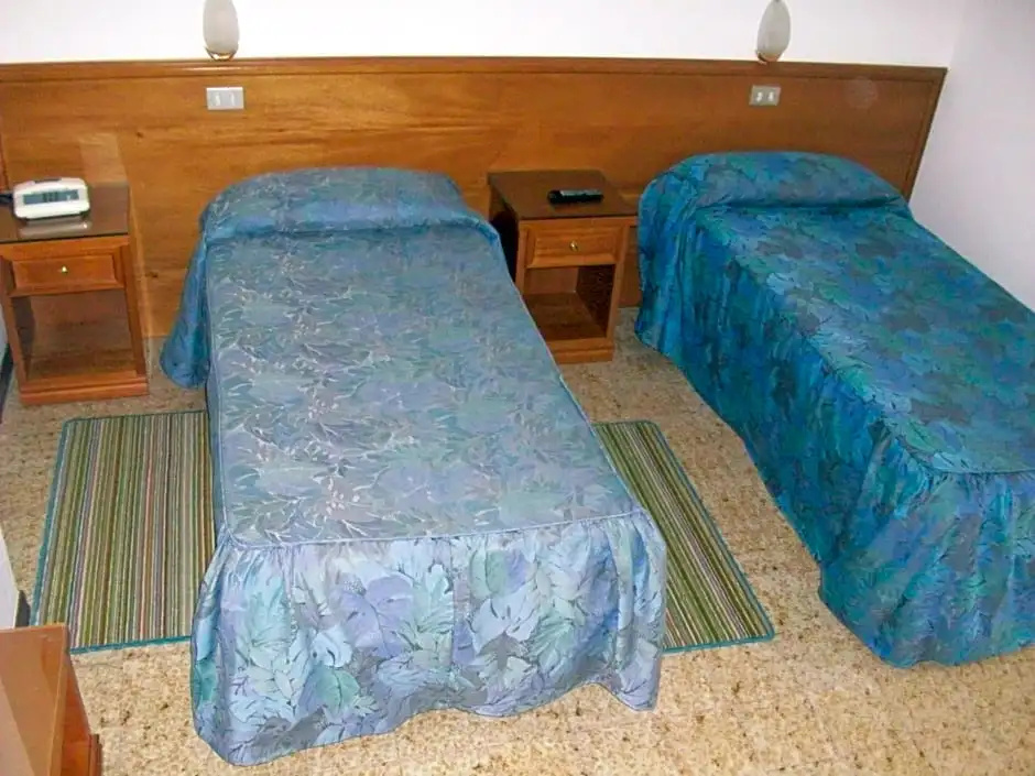 Hotel Santorotto - Chambres