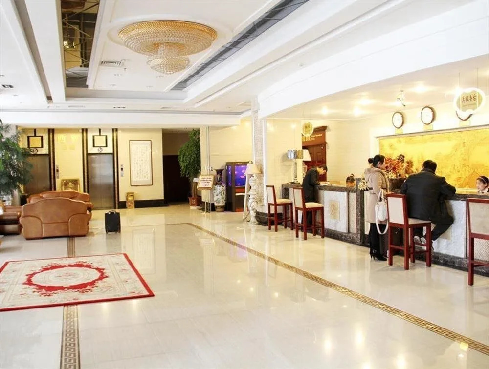 Zhucheng Long Yun Holiday Inn