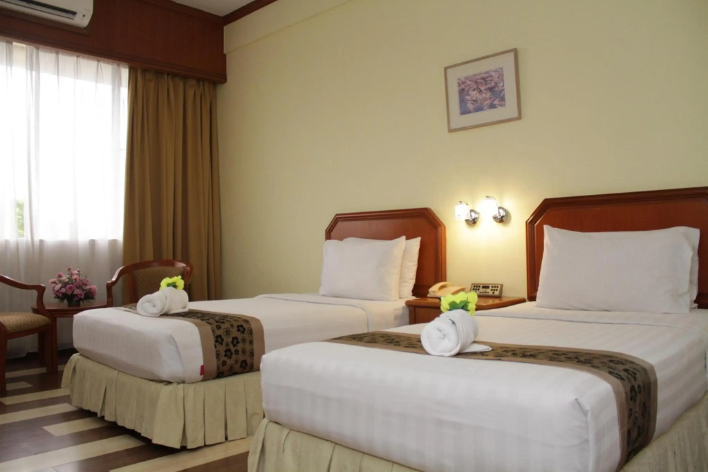Hotel Sandakan - фото 40