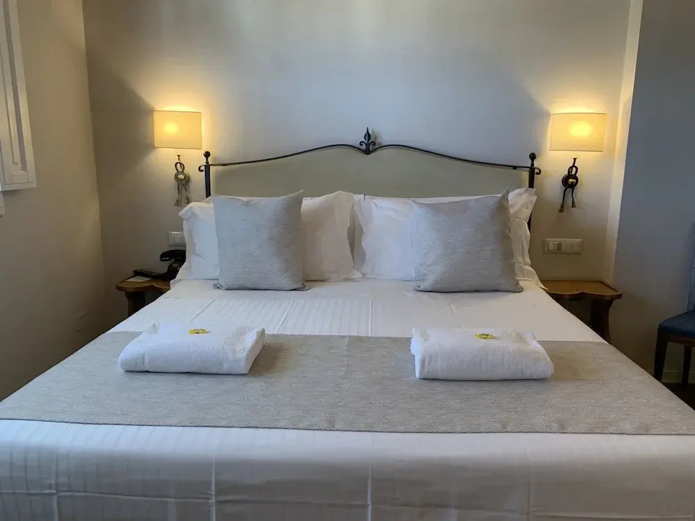 Hotel David - Chambres