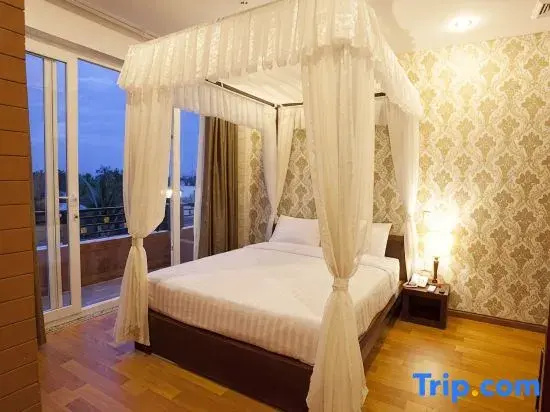 Anh Dao Mekong 2 Hotel - Chambres