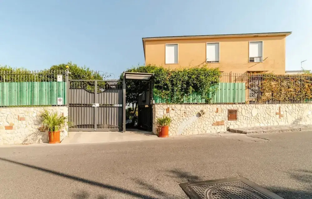Vesuvium garden b&b