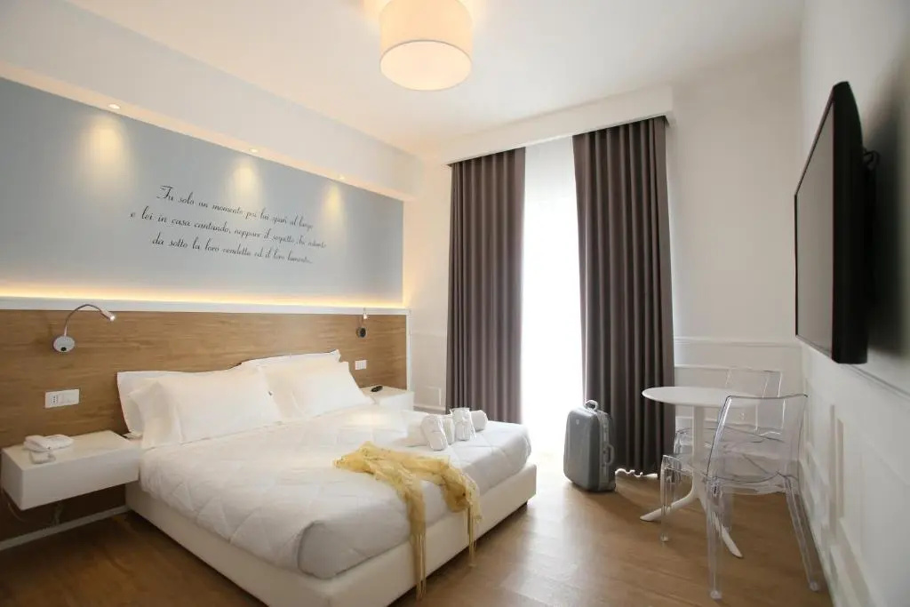 Le Ginestre Family Wellness Hotel - Chambres
