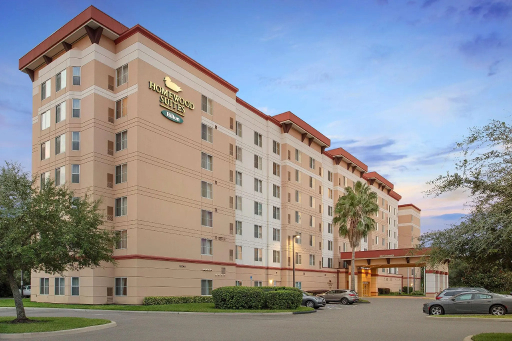 Homewood Suites by Hilton Tampa-Brandon - Chambres