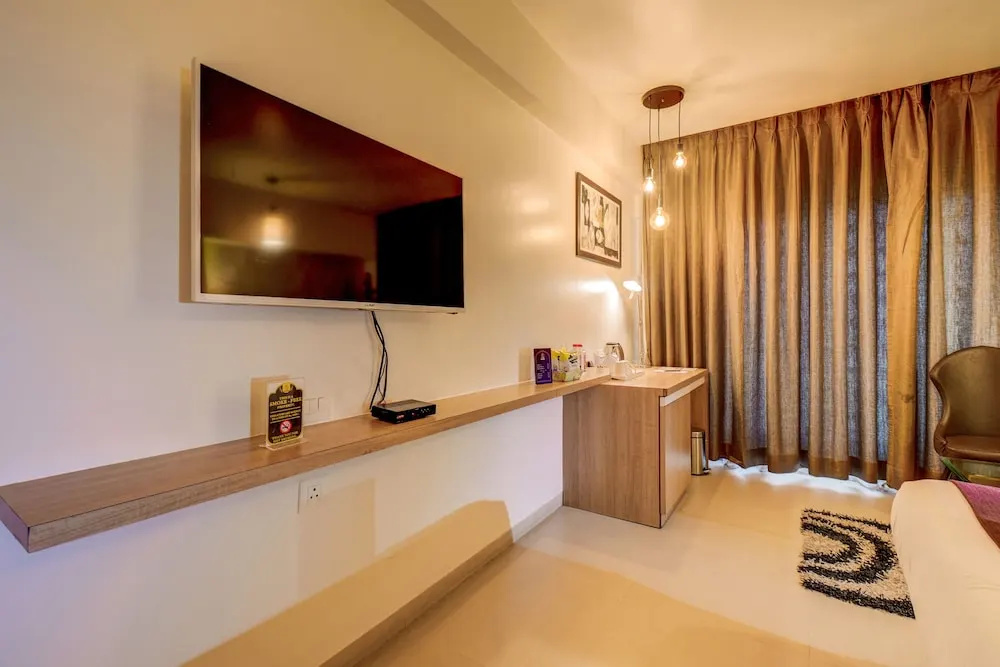 The SSK Solitaire Hotel & Banquets - Chambres