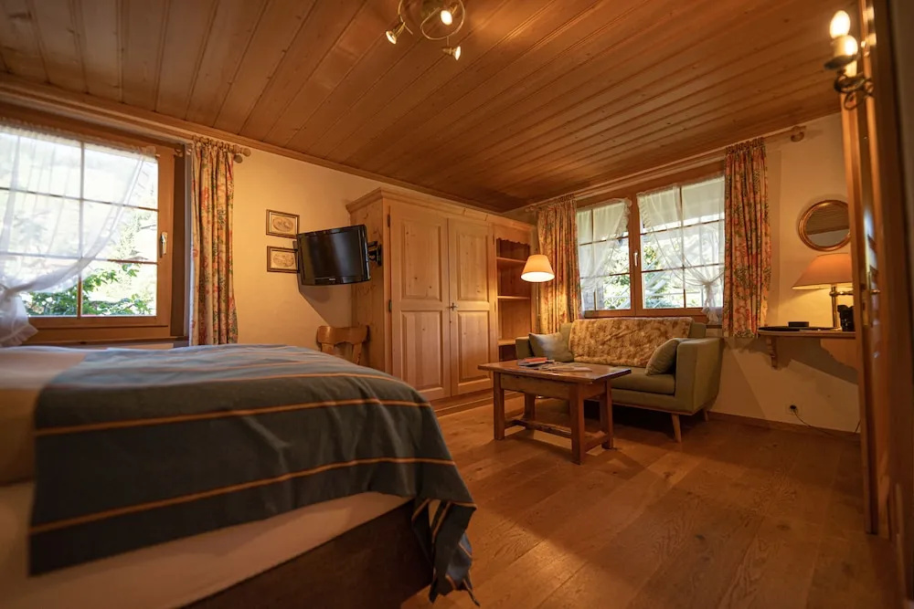 Standard Double room (full double bed)