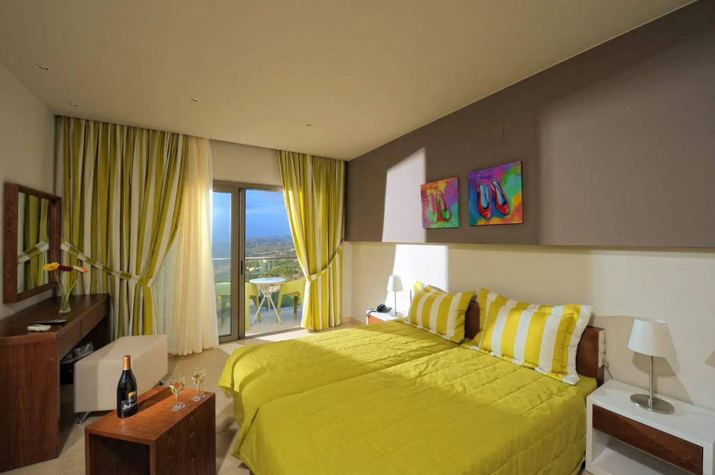 The Noverian Scenic Crete Hilltop Villa Resort & Spa - Général