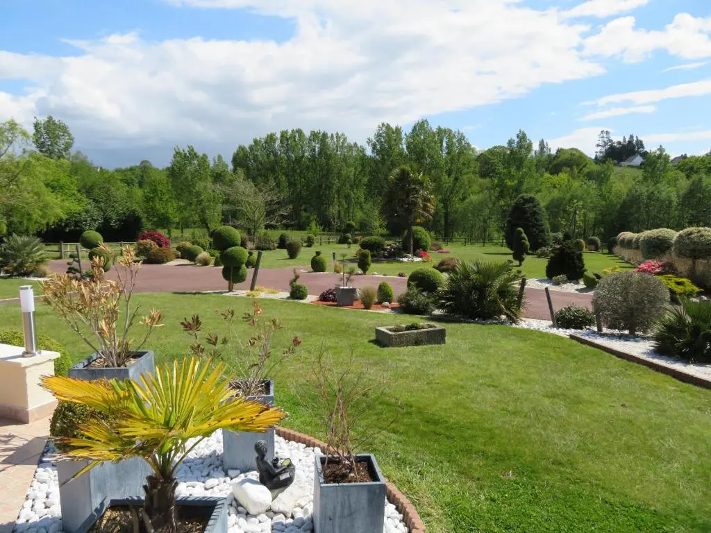 Chambres d'Hotes La Maison Neuve