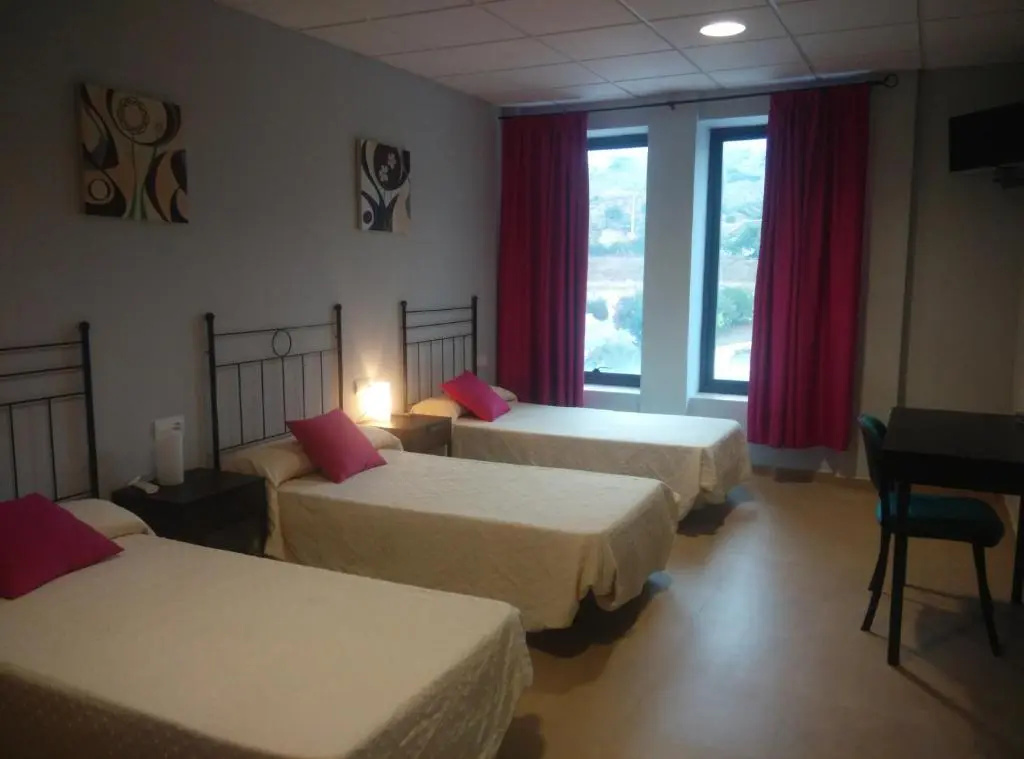 Standard Double room (twin beds)