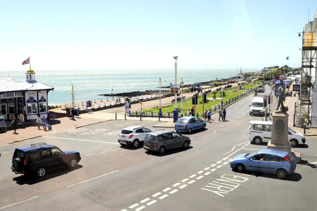 The Pier Hotel - Général
