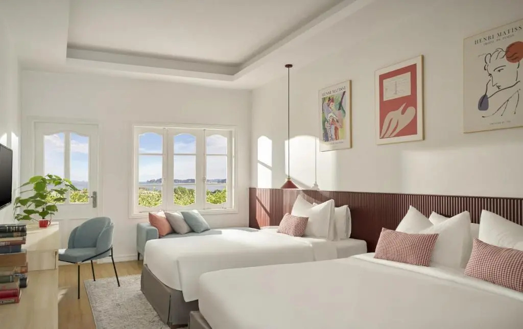 Deluxe room