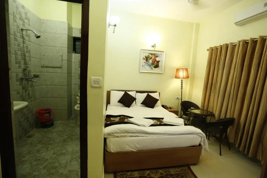 Mahadev Hotel - Chambres