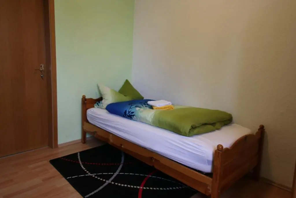 Waldpension Droyssig - Chambres