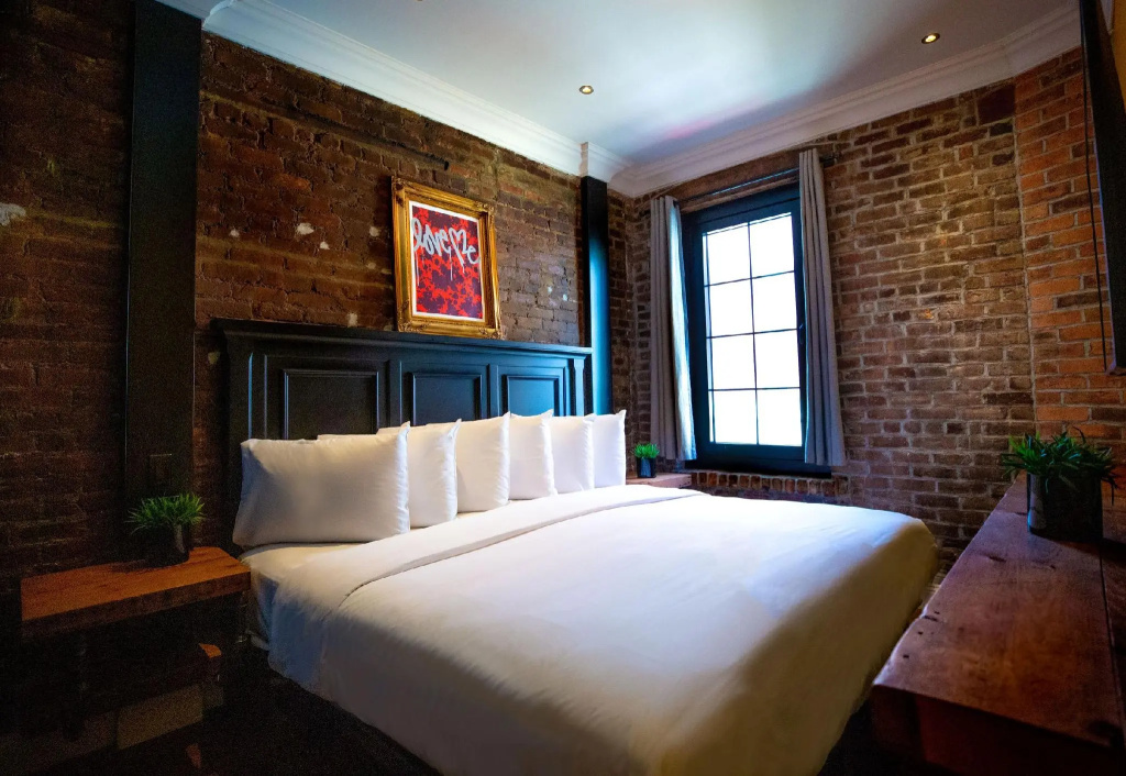 The Sohotel - Chambres