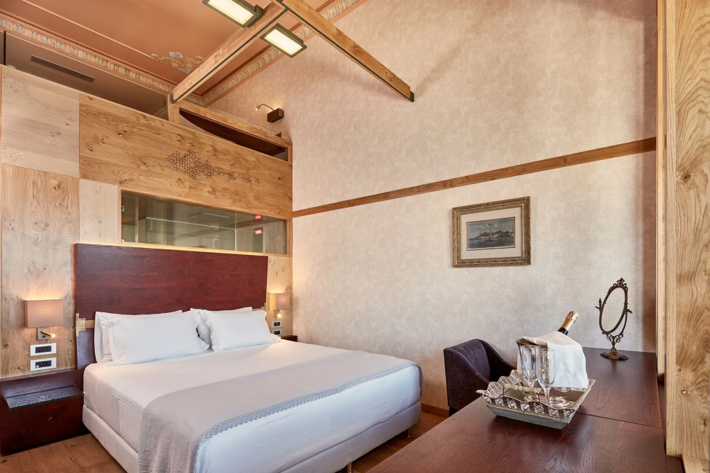 Domus Renier Boutique Hotel, Member of Domus Elegance Collection - Chambres