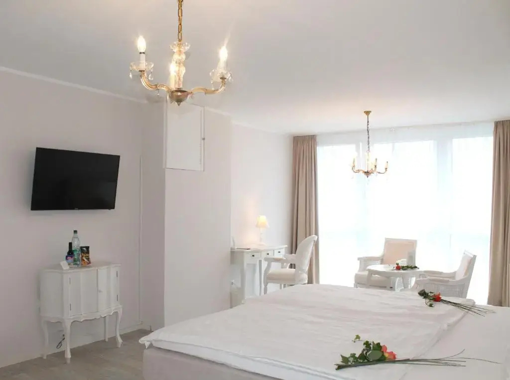Comfort Double room (full double bed)