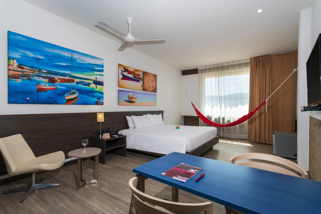 Pop Art Hotel CLC Puerto Mamonal Cartagena - Général