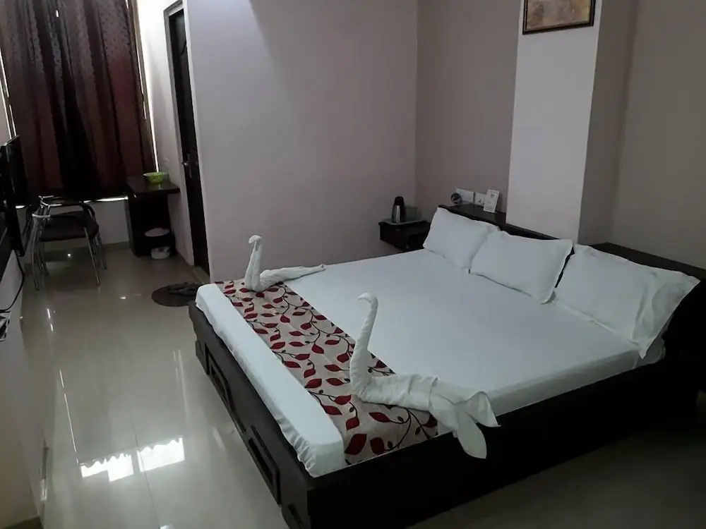 Hotel Shivam Fort View - Chambres