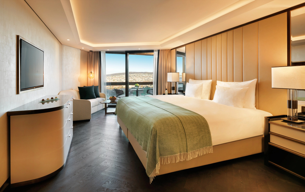 FIVE Zurich - Luxury City Resort - Général