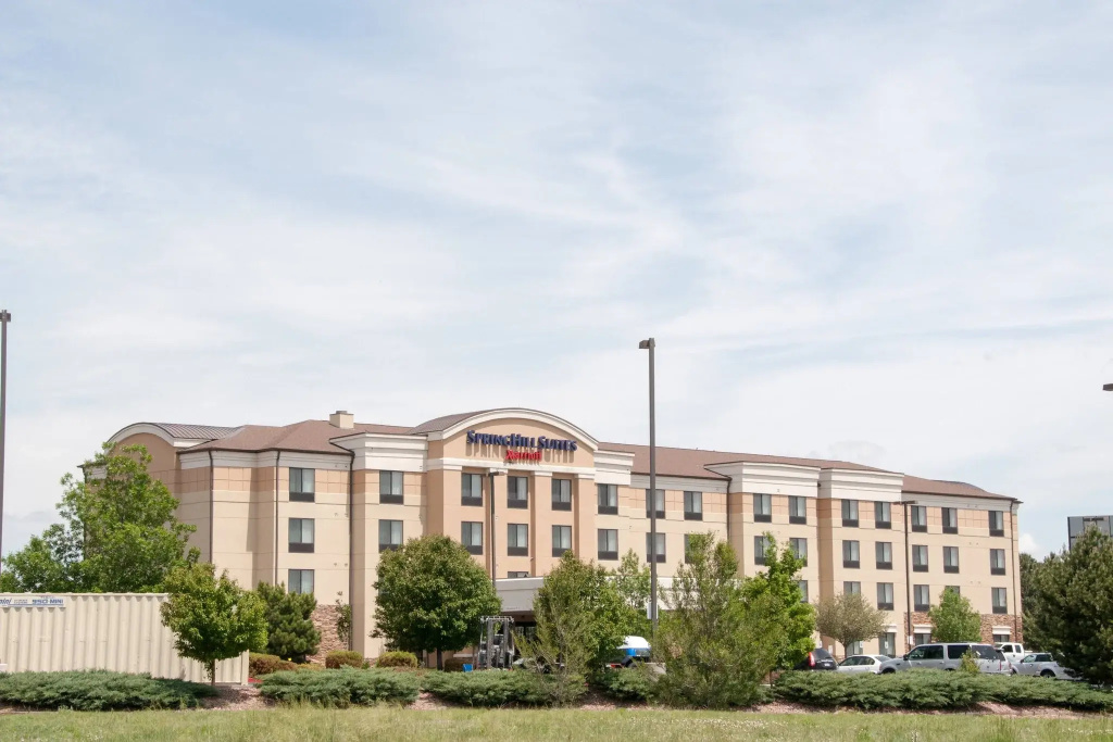SpringHill Suites Marriott Colorado Springs South - Général
