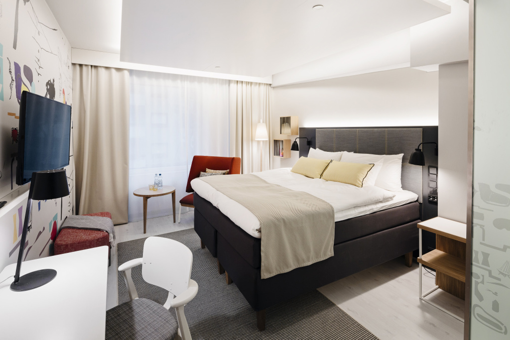 Hotel Indigo Helsinki - Boulevard by IHG - Général