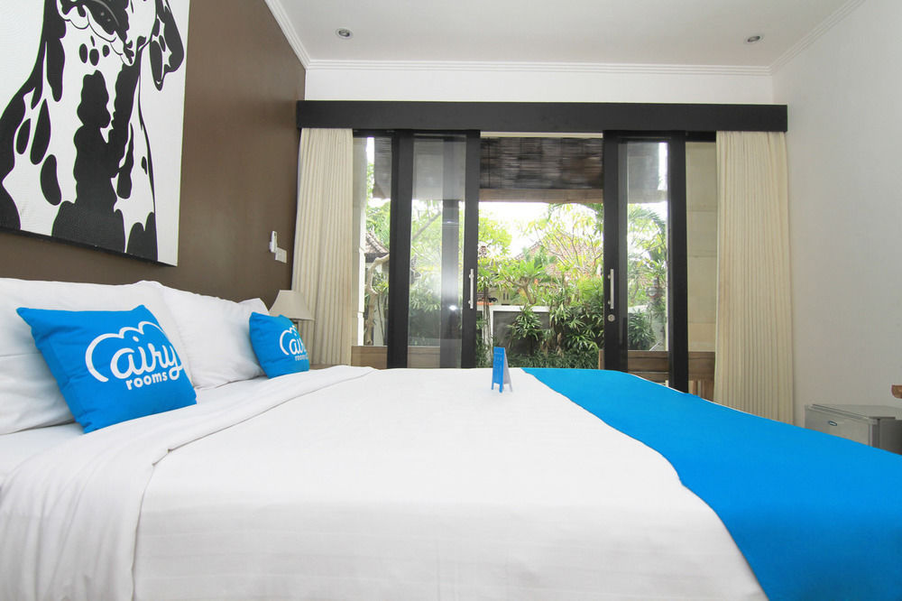 Airy Eco Seminyak Kerobokan Raya Gang Ky Meranti Bali