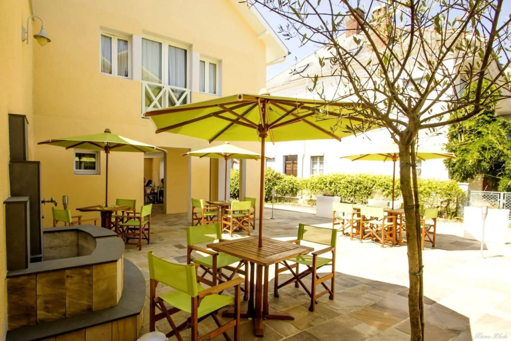 Hôtel Le Réverbère de Vic en Bigorre - Général