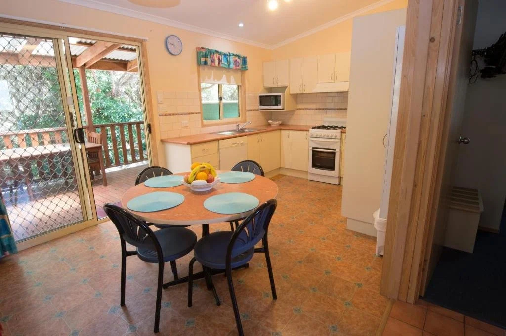 The Lakes Beachfront Holiday Retreat - Général