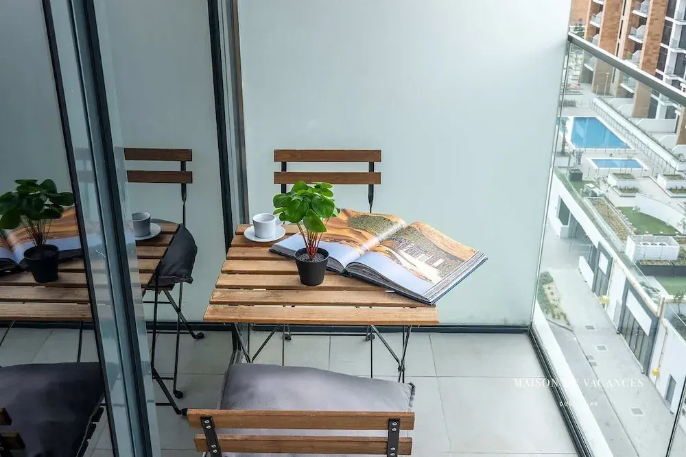 Spacious 1 Bedroom Near Downtown and Dubai Mall