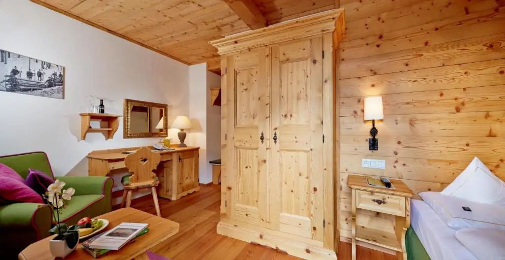 Grossarler Hof - Chambres