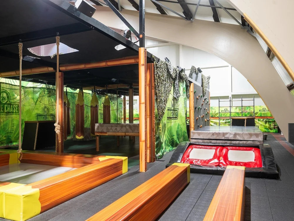 Family Apartment in Hambachtal Boutique Resort