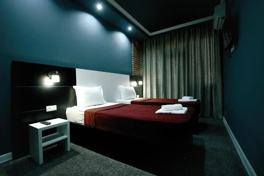 Hotel Rero - Chambres