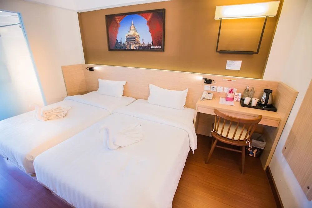 Chiang Roi 7 Days Inn - Chambres