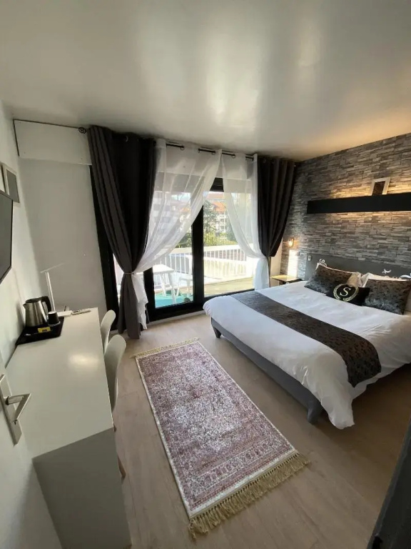 Savoie Hotel - Général