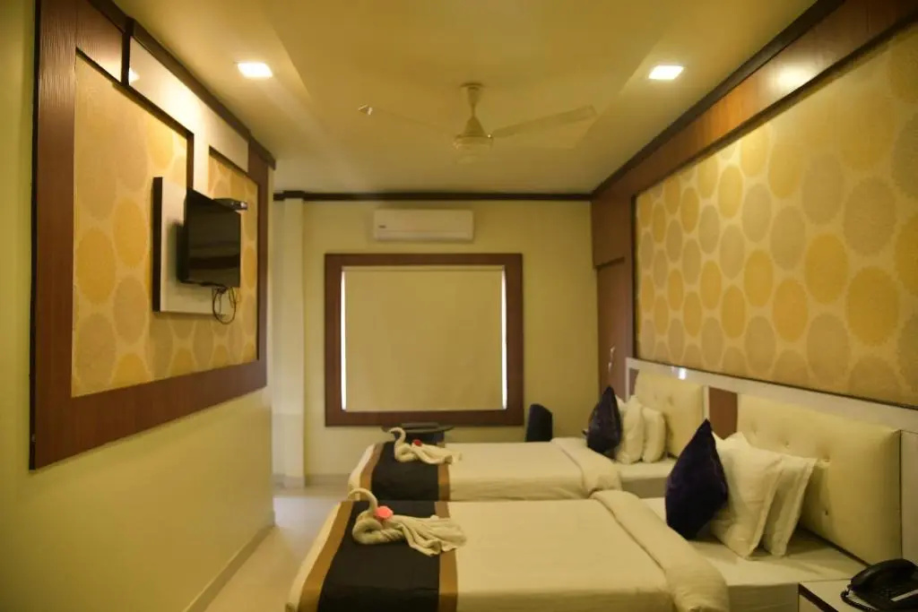 Hotel Sonar Tori Agartala - Chambres