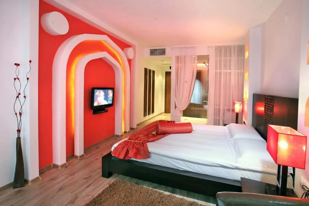 Art Nirvana - Chambres