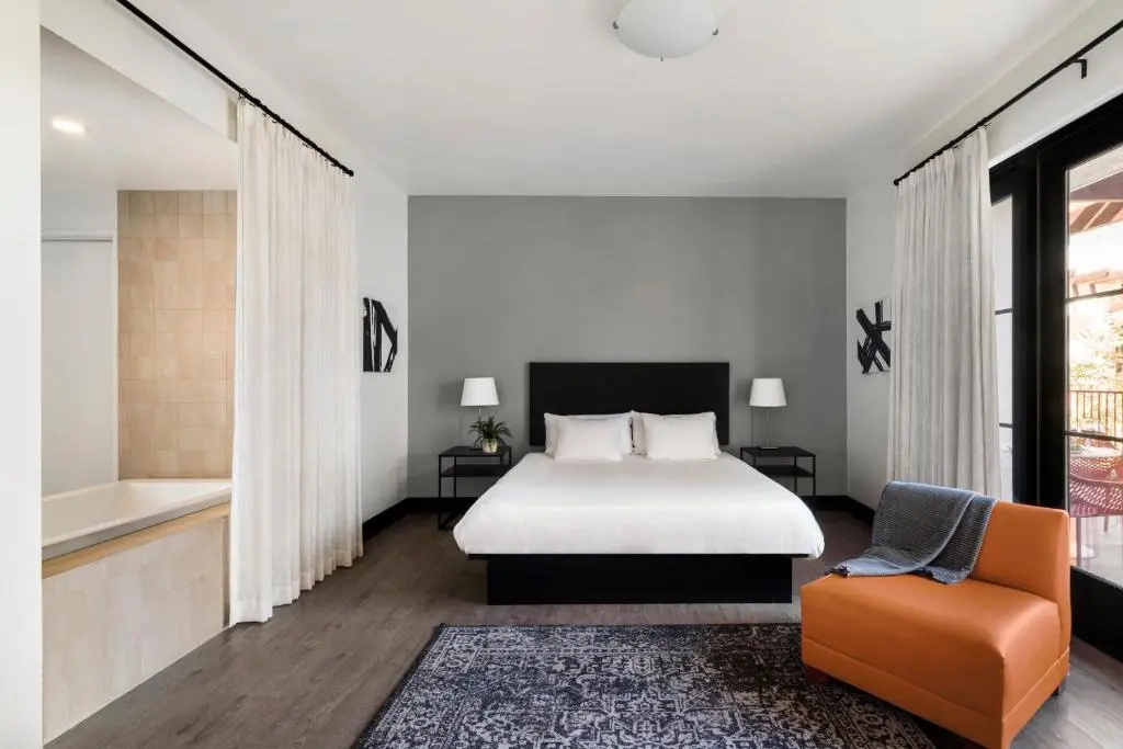 Hotel Casa 425 + Lounge - Chambres