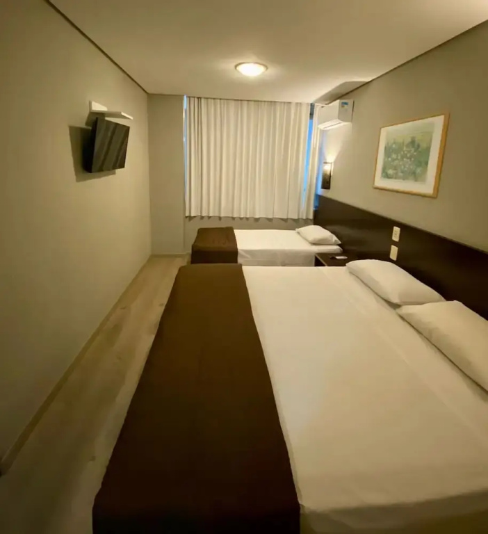 Coral Trade Hotel - Chambres