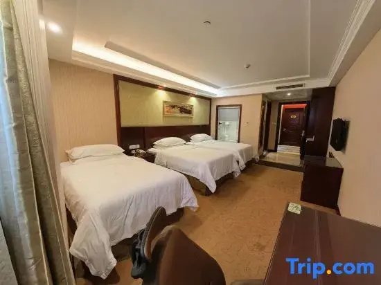 Vienna Hotel Shanghai Hongqiao Airport Center - Chambres
