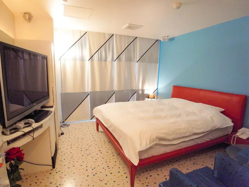 V Hotel - Adults Only - Chambres