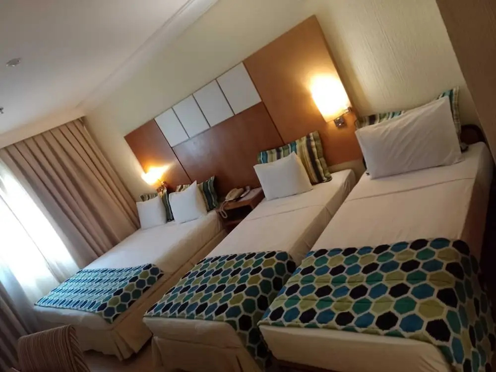 Superior room