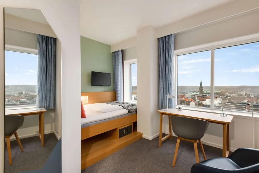Business Single room single bed