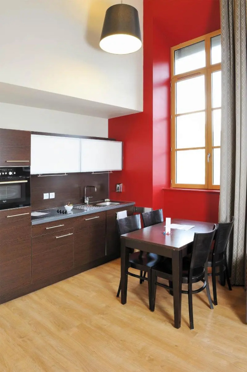 Residhome Caserne de Bonne - Chambres