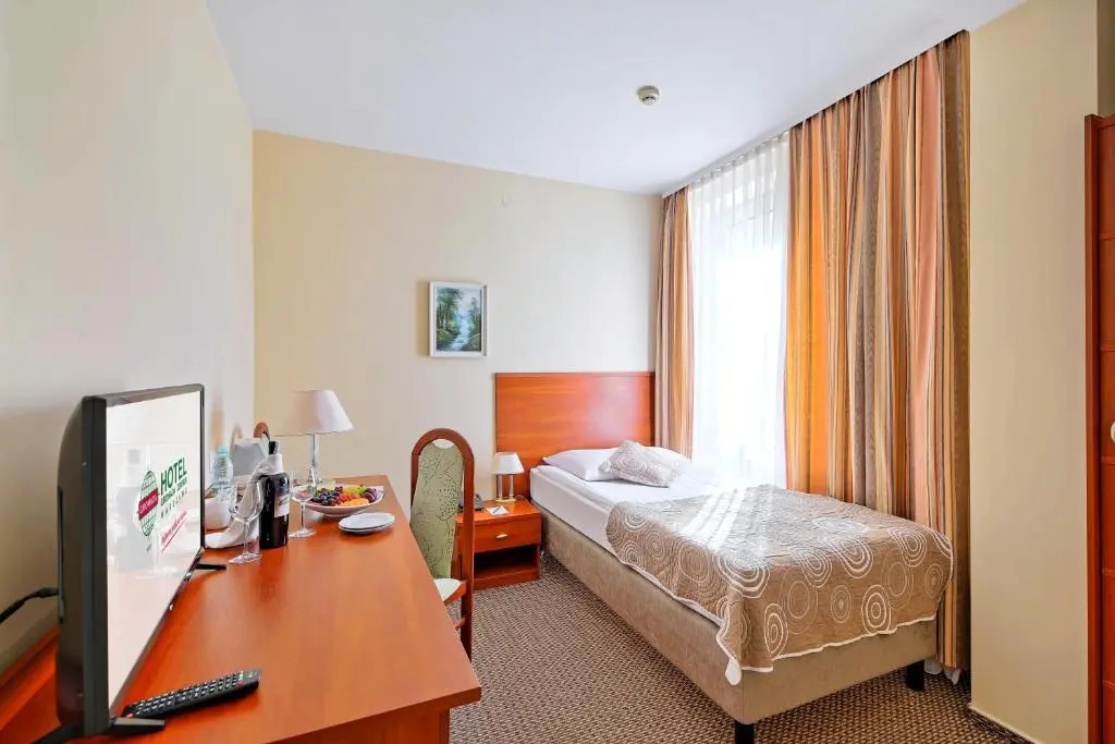 Hotel Gromada Warszawa Centrum - Chambres
