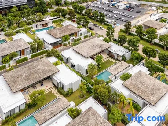Botanica Forestique 4br Luxury Retreat