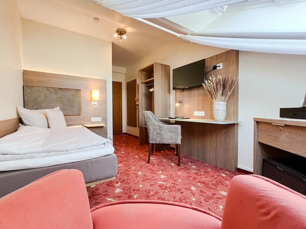 Vier Linden Kiek In Hotel - Chambres