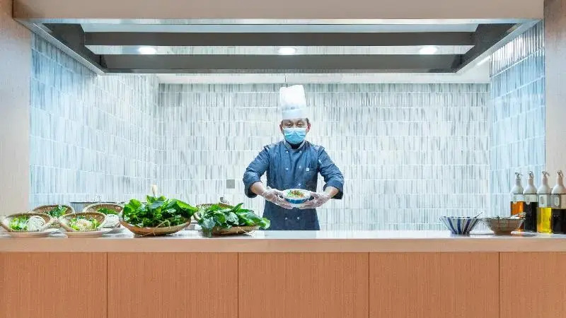 Holiday Inn Express Puer Simao - фото 8