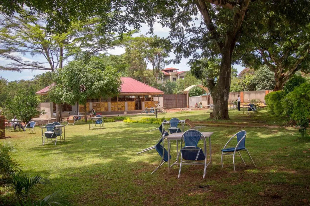 Jinja Safari Hotel - Général