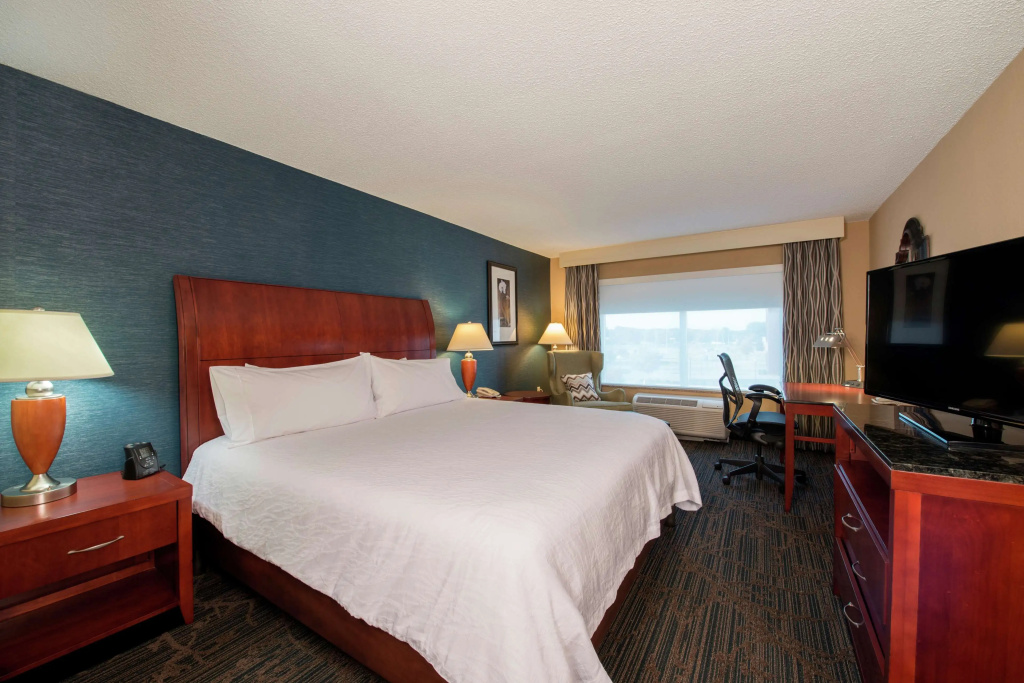 Hilton Garden Inn Tupelo - Général