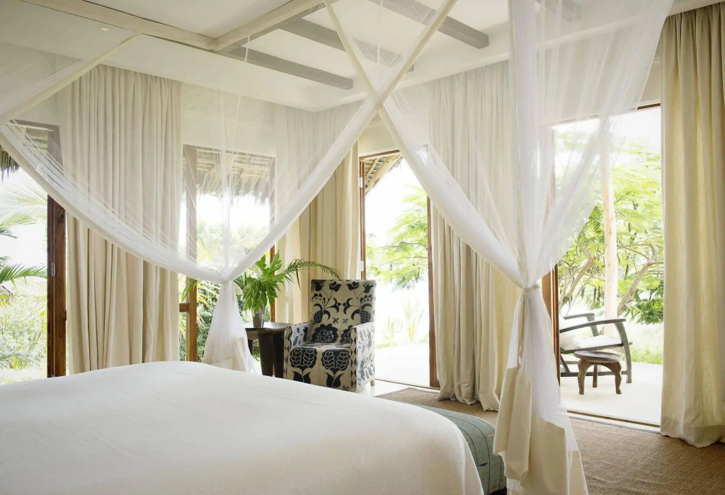 Qambani Luxury Resort - Général